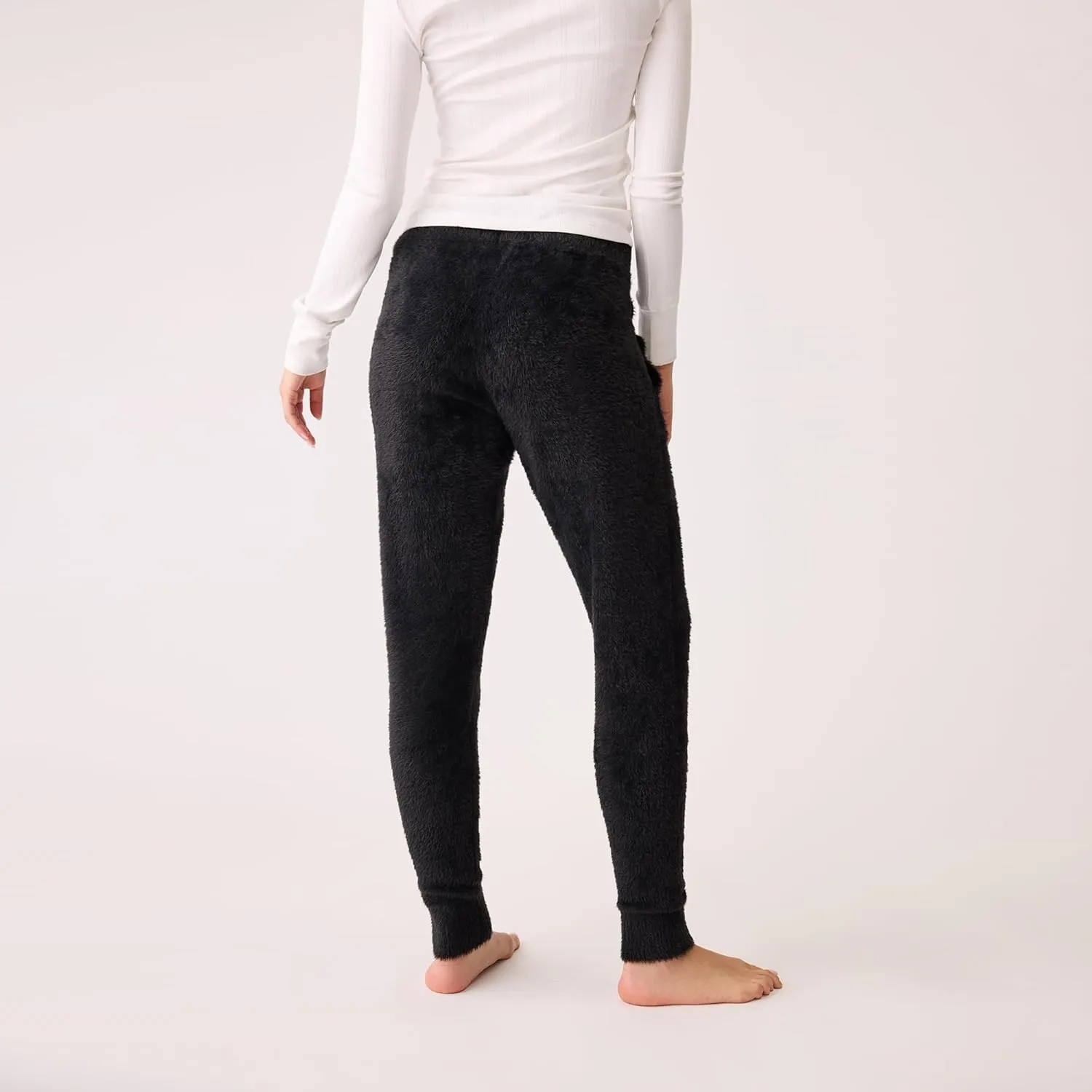 P.J. Salvage Women's Cozy and Chic Banded Sleep Pant