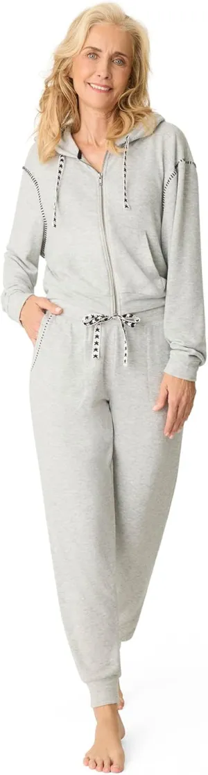 P.J. Salvage Women's Cozy and Chic Hoodie