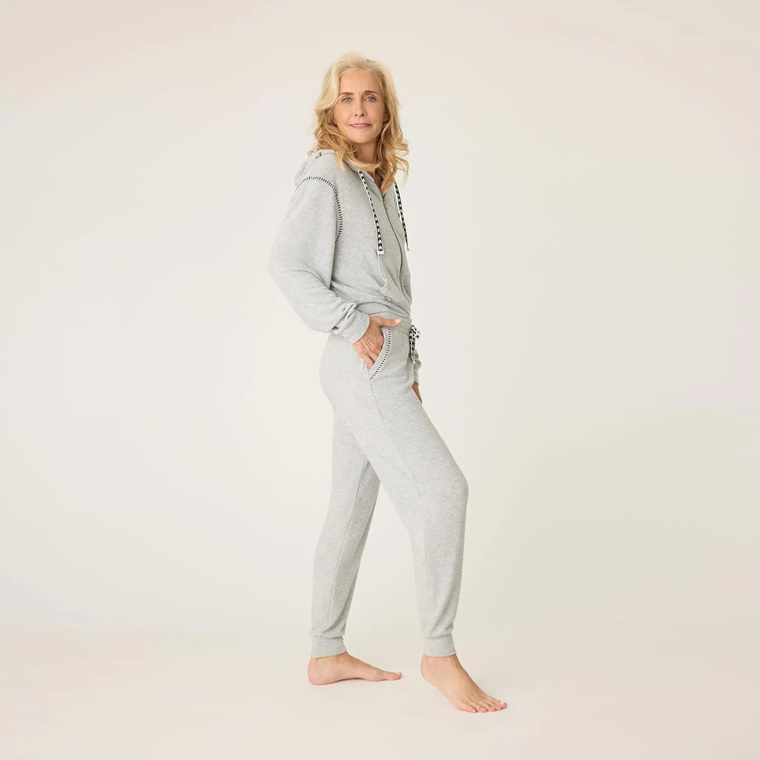 P.J. Salvage Women's Cozy and Chic Pajama Set