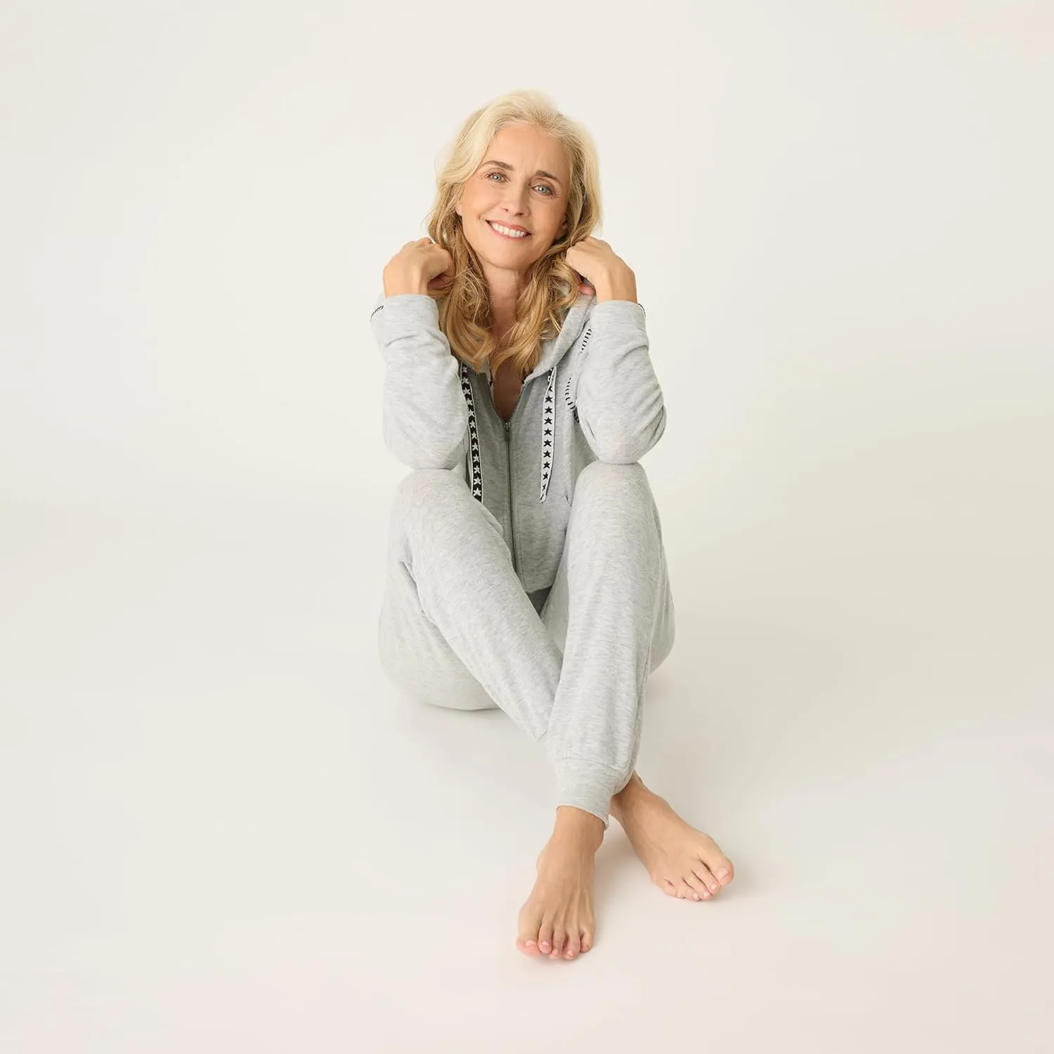 P.J. Salvage Women's Cozy and Chic Pajama Set