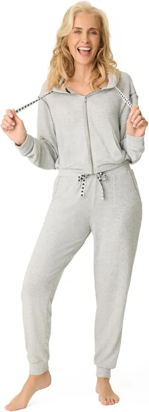 P.J. Salvage Women's Cozy and Chic Pajama Set