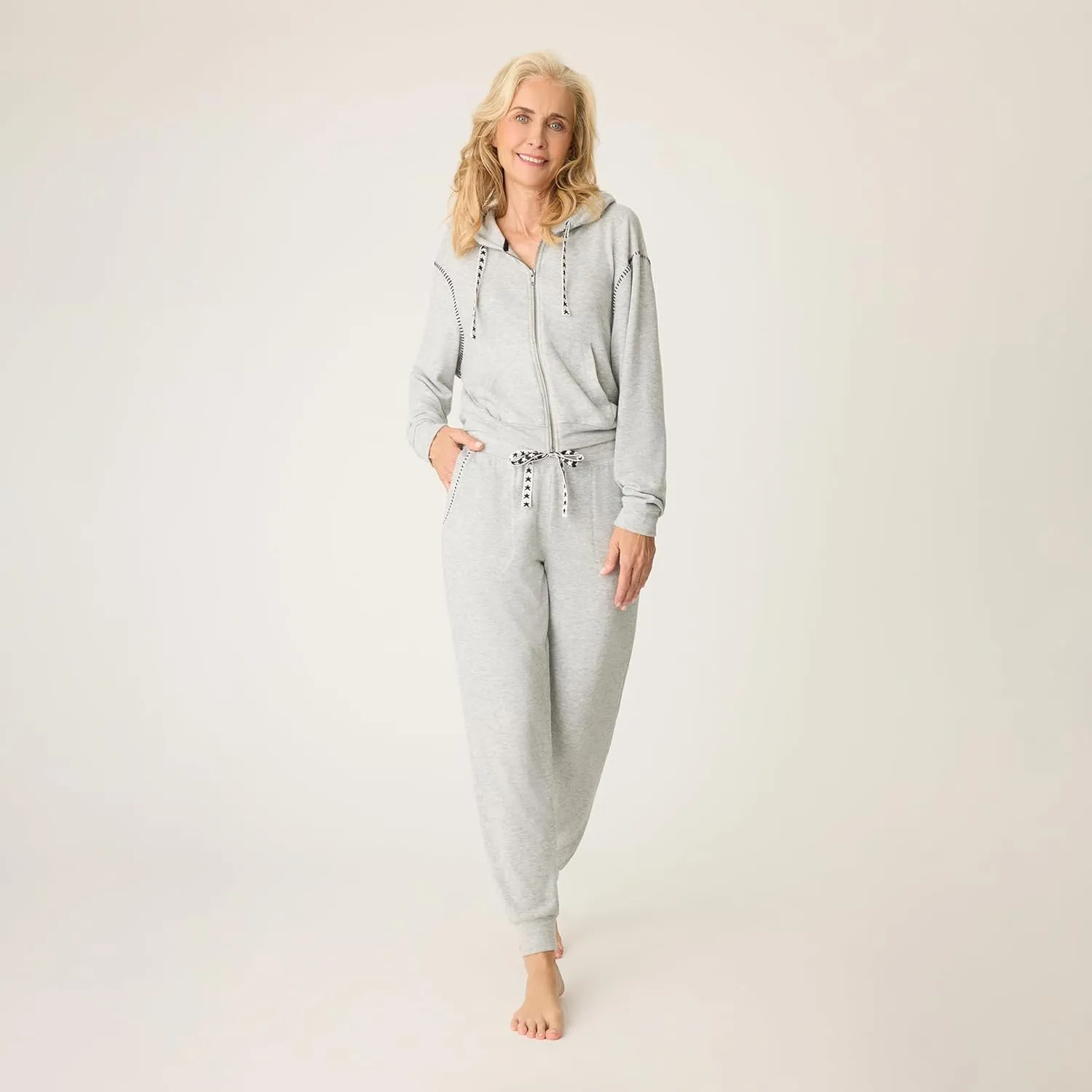 P.J. Salvage Women's Cozy and Chic Pajama Set