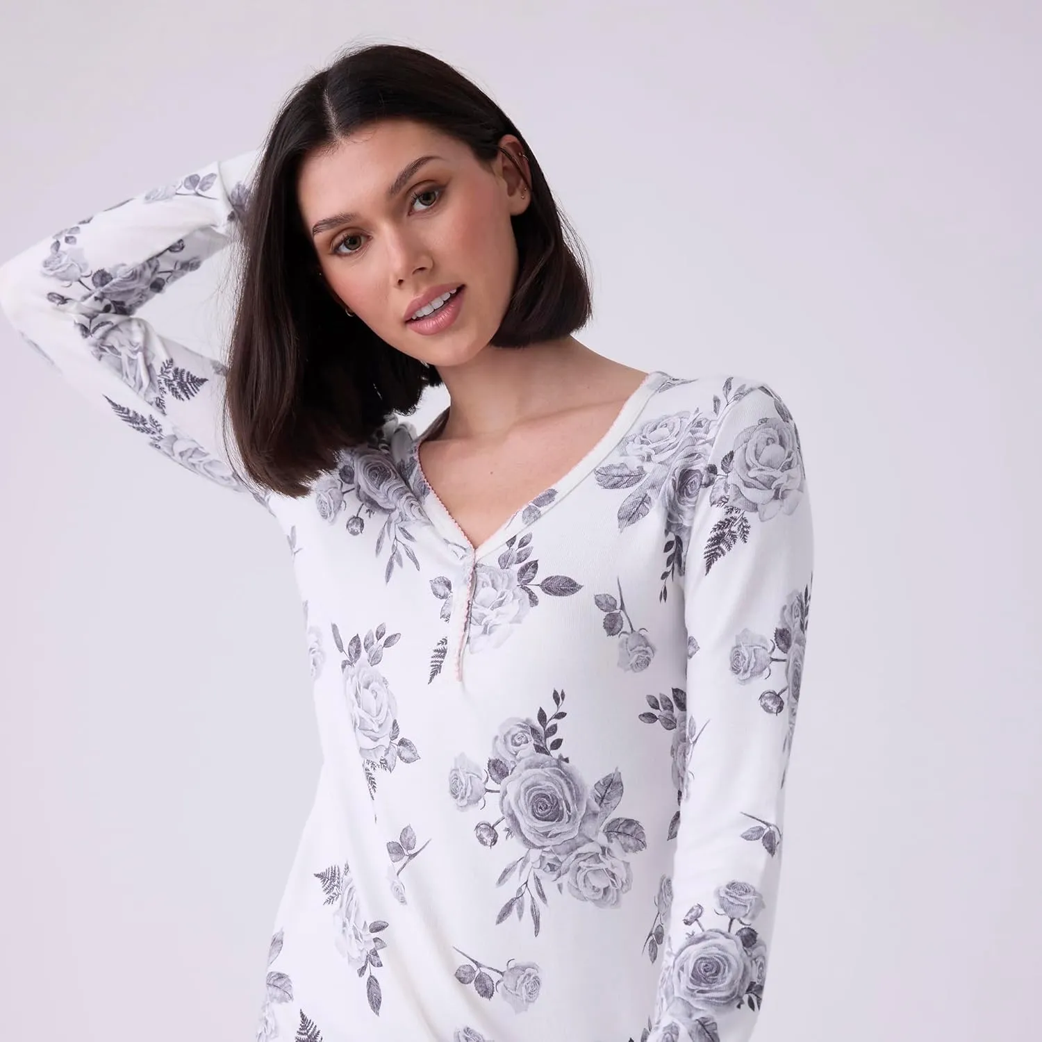 P.J. Salvage Women's Feeling Loved Nightshirt