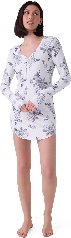 P.J. Salvage Women's Feeling Loved Nightshirt