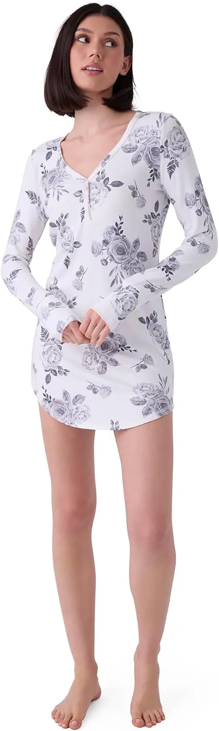 P.J. Salvage Women's Feeling Loved Nightshirt