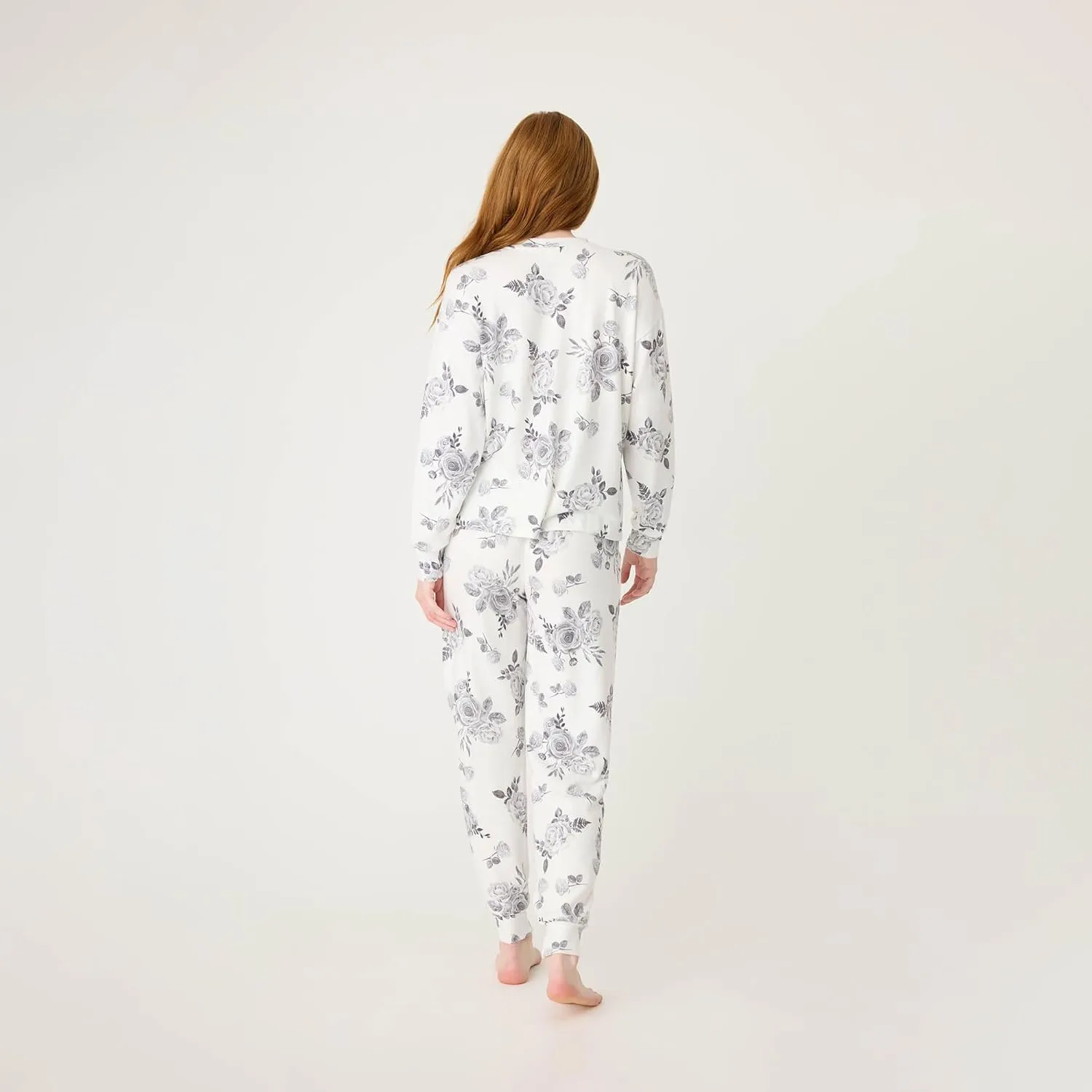 P.J. Salvage Women's Feeling Loved Pajama Set
