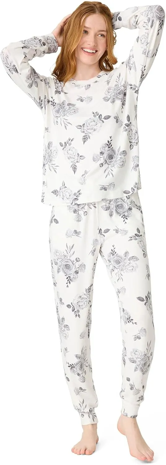 P.J. Salvage Women's Feeling Loved Pajama Set