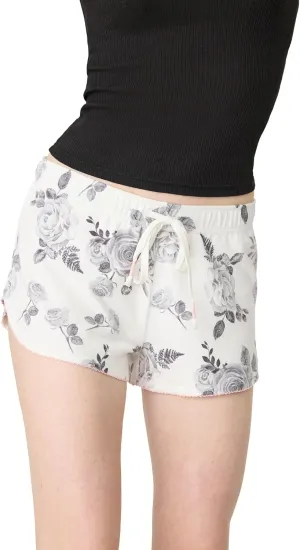P.J. Salvage Women's Feeling Loved Sleep Short