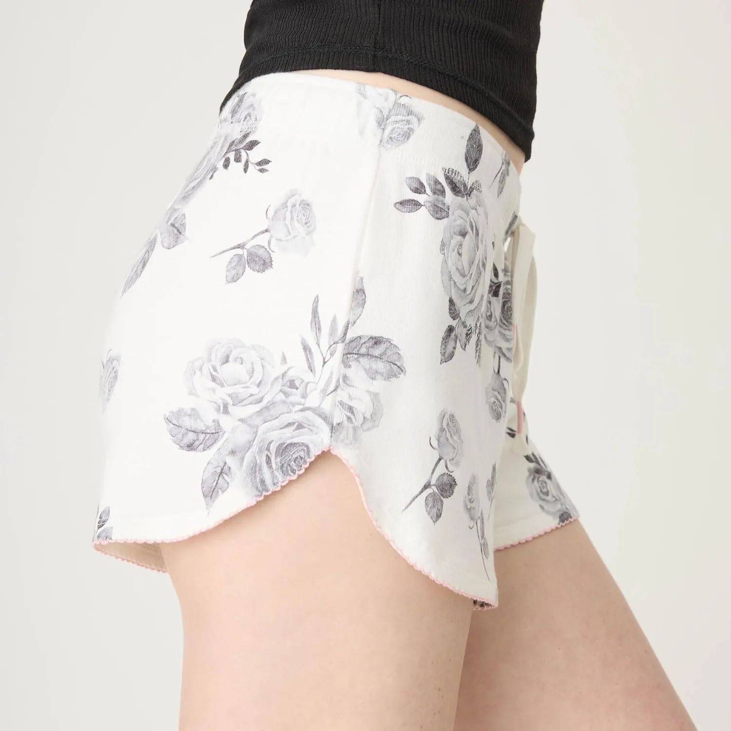 P.J. Salvage Women's Feeling Loved Sleep Short