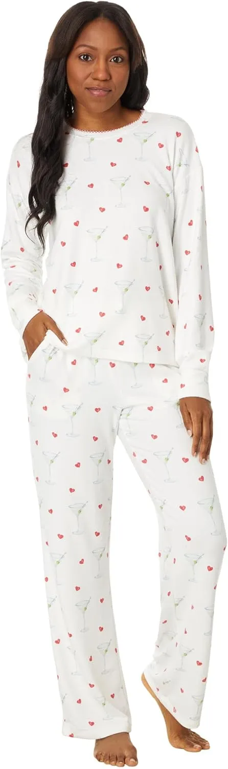 P.J. Salvage Women's Holiday Happy Hour Pant