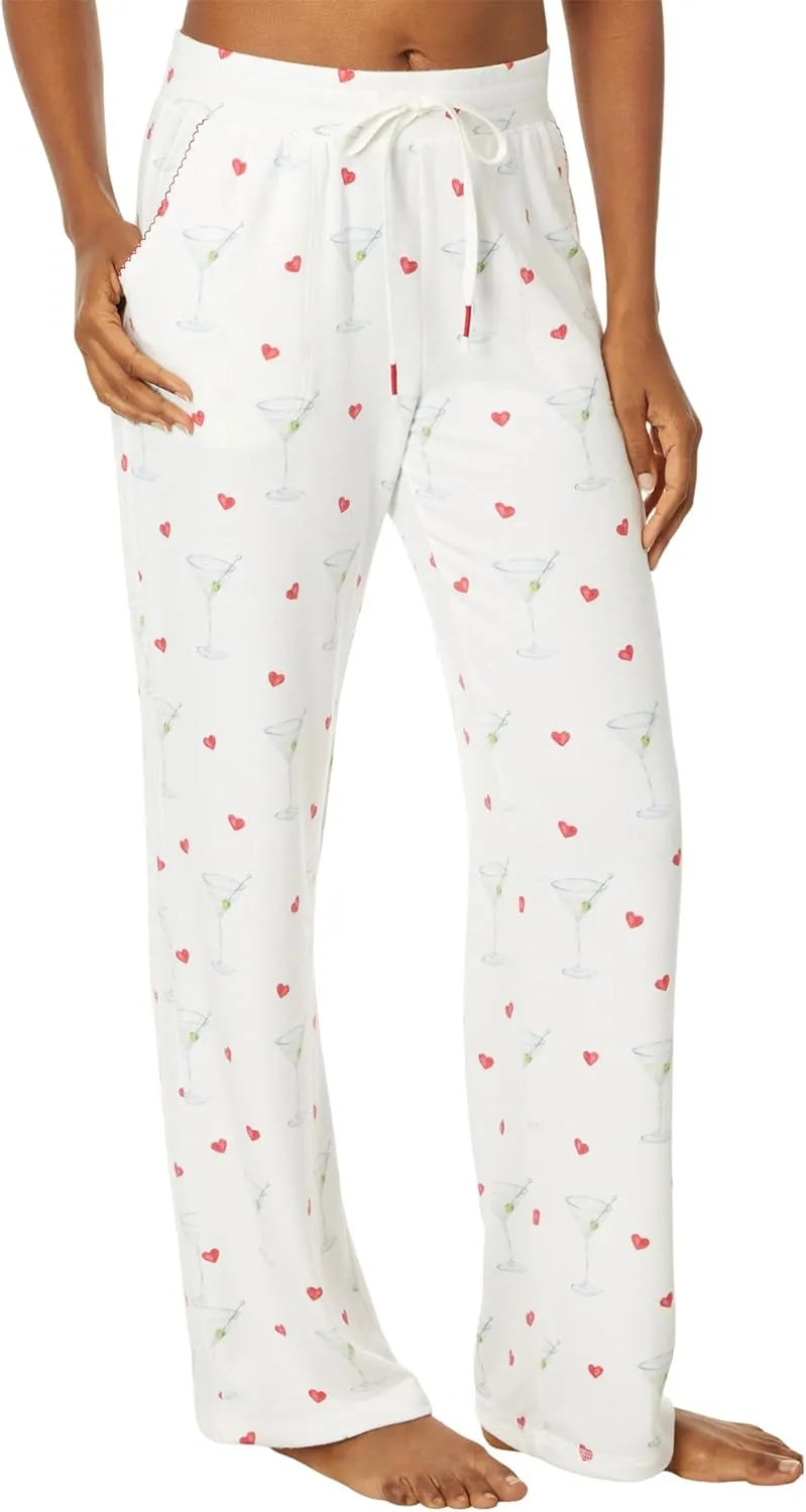 P.J. Salvage Women's Holiday Happy Hour Pant