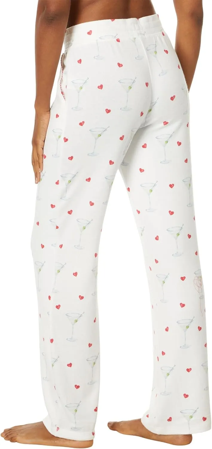 P.J. Salvage Women's Holiday Happy Hour Pant