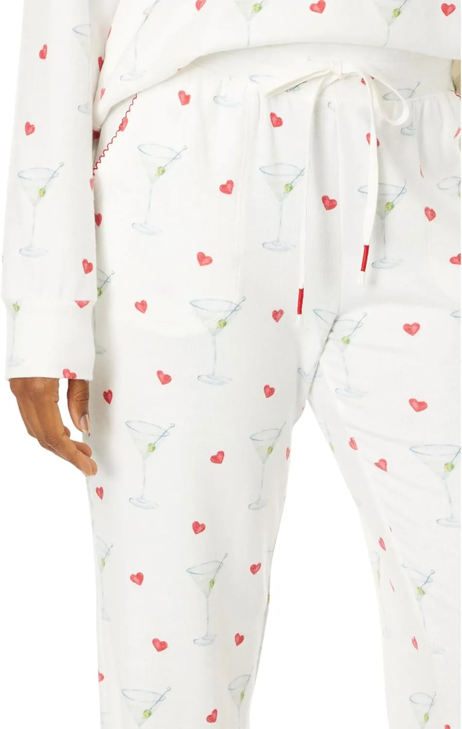 P.J. Salvage Women's Holiday Happy Hour Pant