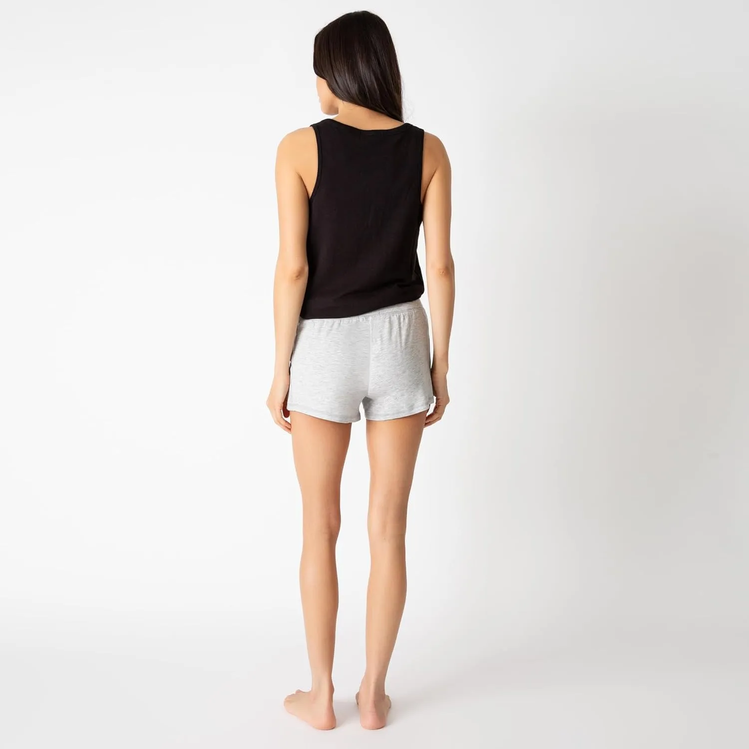 PJ Salvage Women's Jammie Essentials Shorts