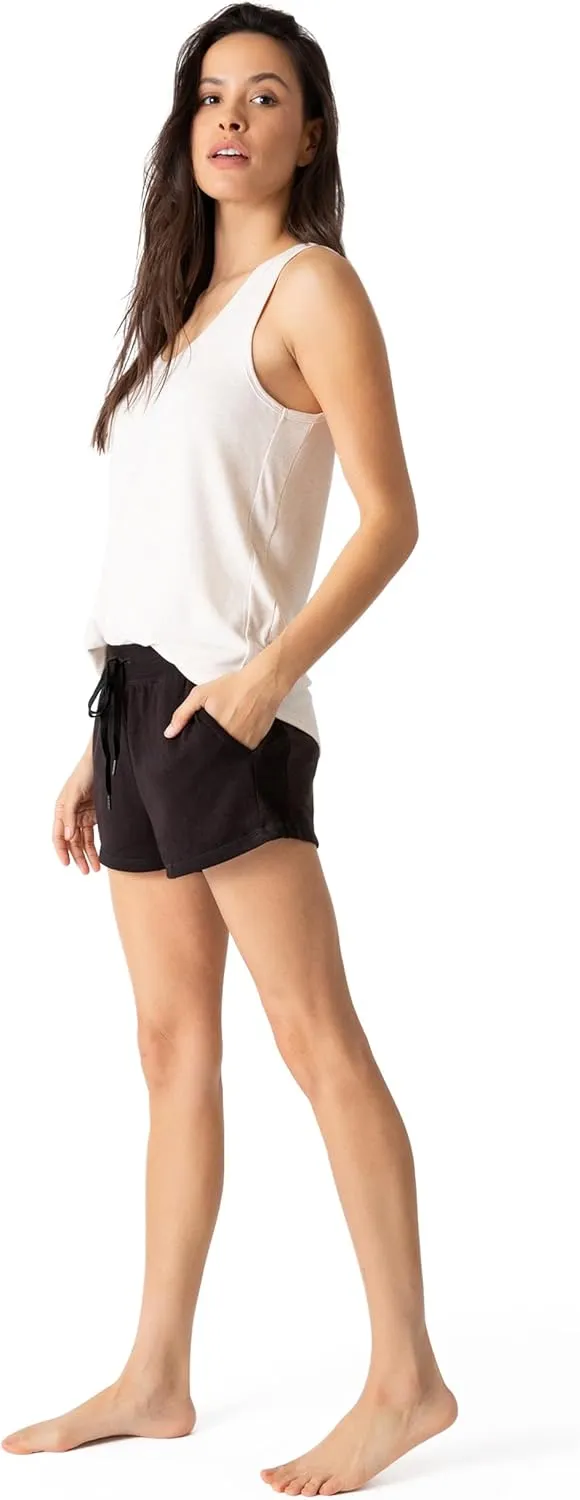 PJ Salvage Women's Jammie Essentials Shorts