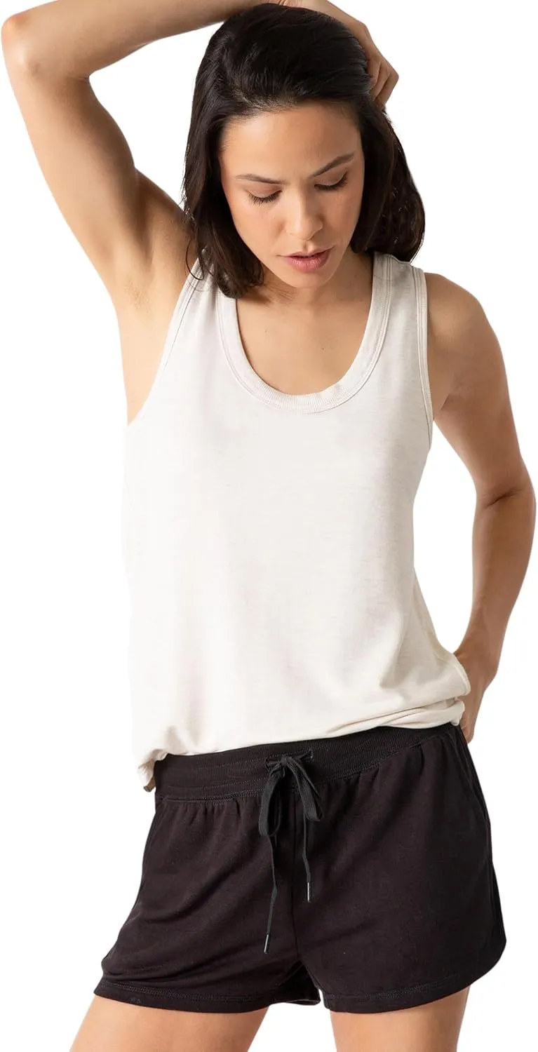 PJ Salvage Women's Jammie Essentials Shorts