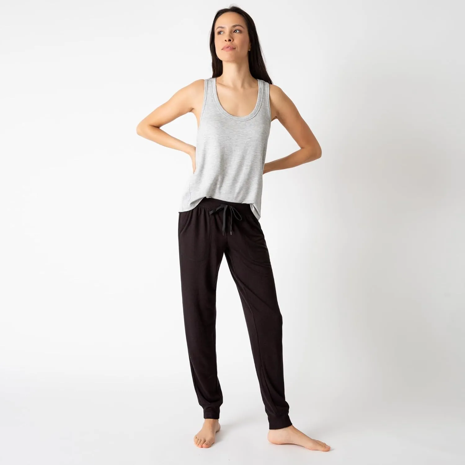 PJ Salvage Women's Jammie Essentials Tank