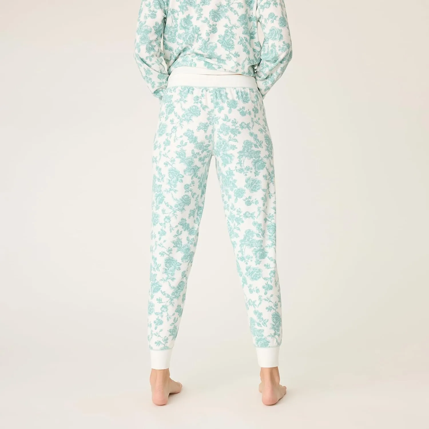 P.J. Salvage Women's Lacey Jade Jammie Sleep Pant