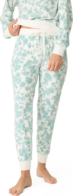 P.J. Salvage Women's Lacey Jade Jammie Sleep Pant