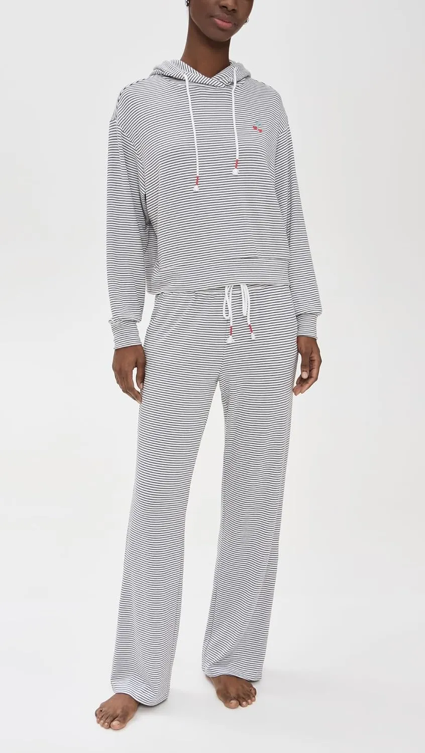 PJ Salvage Women's Life is Sweet Sleep Pant