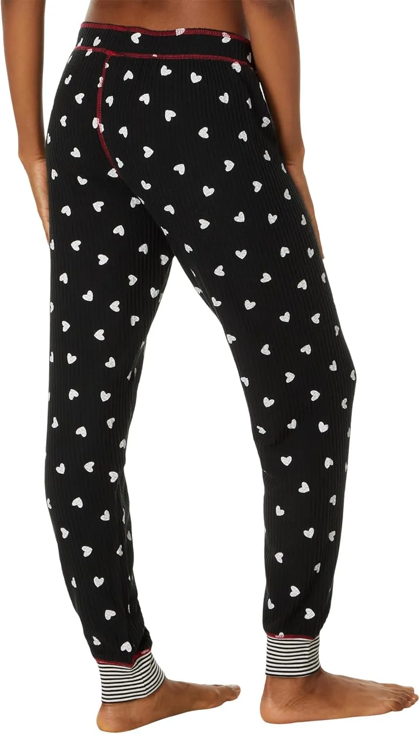 PJ Salvage Women's Ski Jammie Classics Pj Set