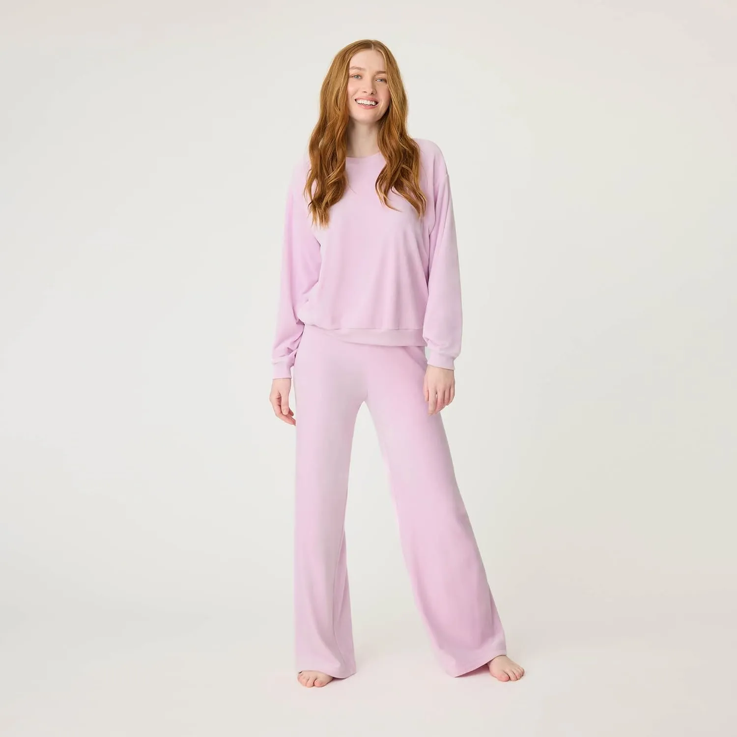 P.J. Salvage Women's Spread Love Sleep Pant