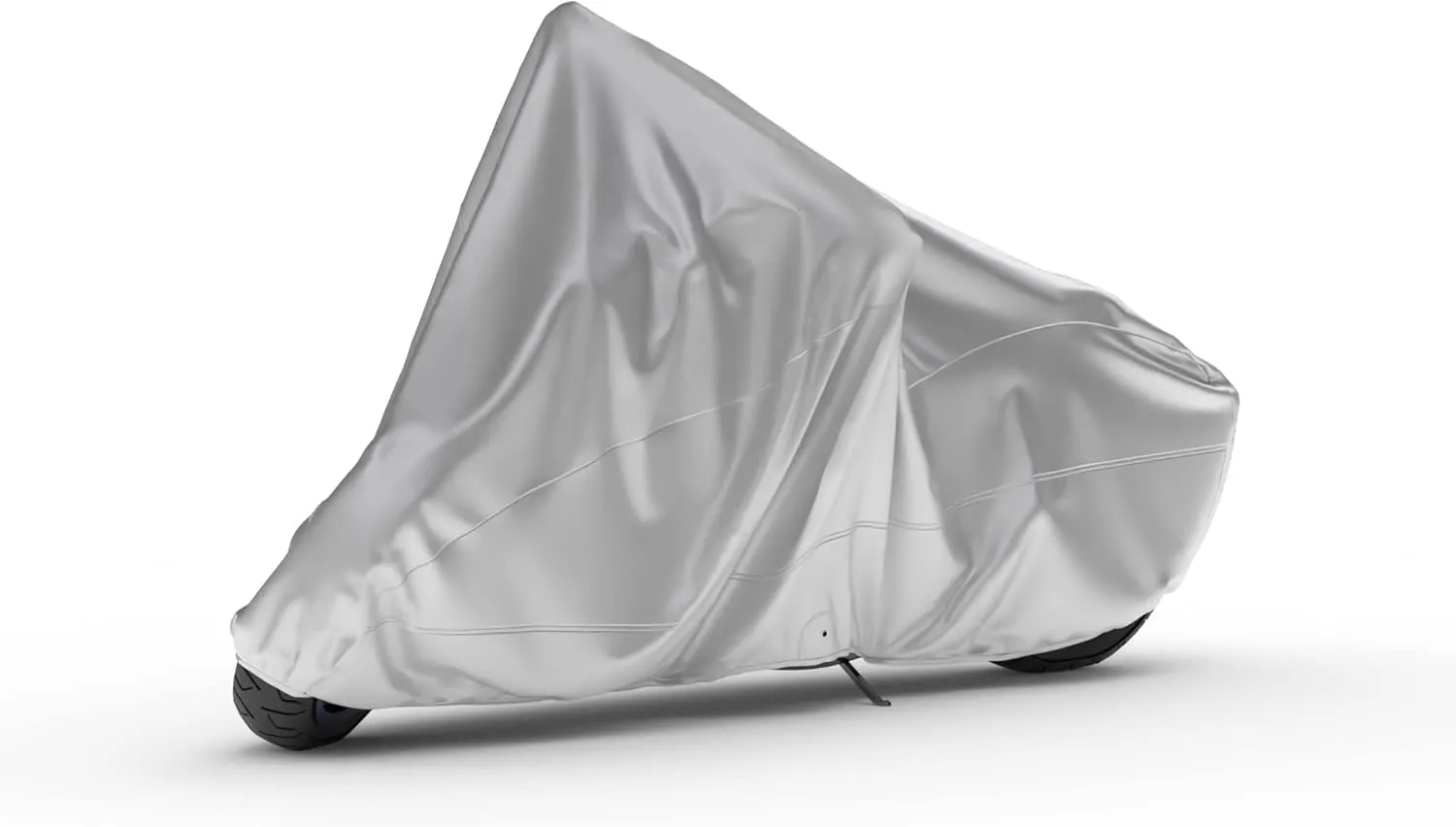 Platinum Shield Motorcycle Cover Compatible with 1981 Italjet USA M5d - Outdoor & Indoor - Built-in Reinforced Securing Straps - Includes Free Storage Bag