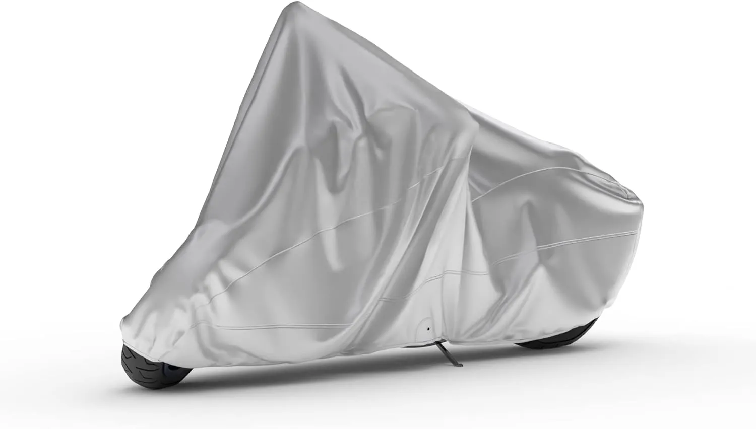 Platinum Shield Motorcycle Cover Compatible with 1994 Italjet USA Buster Ii - Outdoor & Indoor - Built-in Reinforced Securing Straps - Includes Free Storage Bag