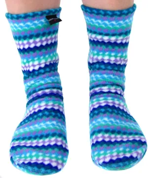 Polar Feet Fleece Socks for Men and Women, Unisex