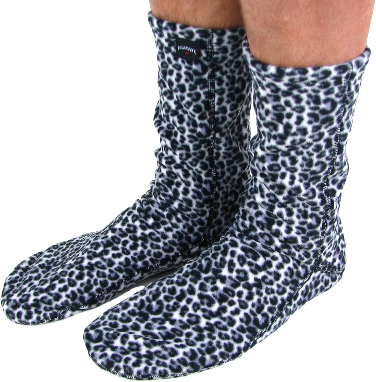 Polar Feet Fleece Socks for Men and Women, Unisex