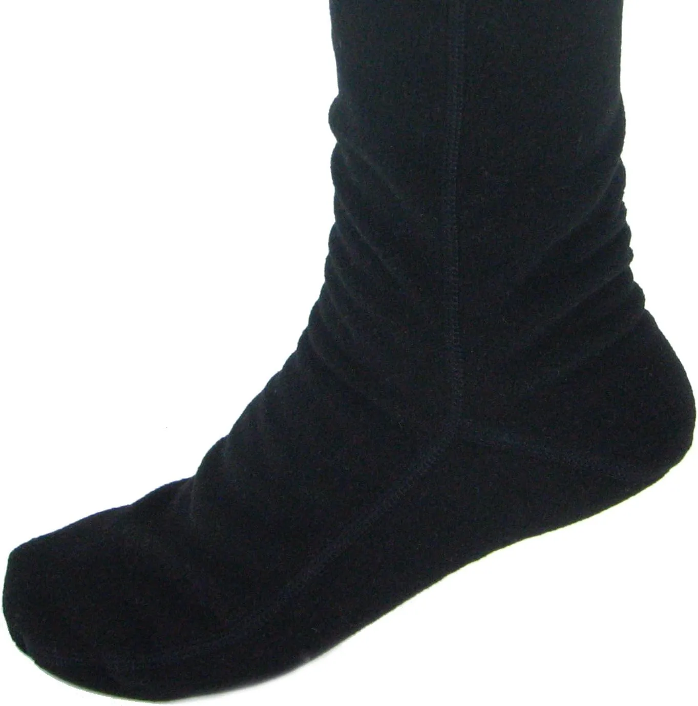 Polar Feet Fleece Socks for Men and Women, Unisex