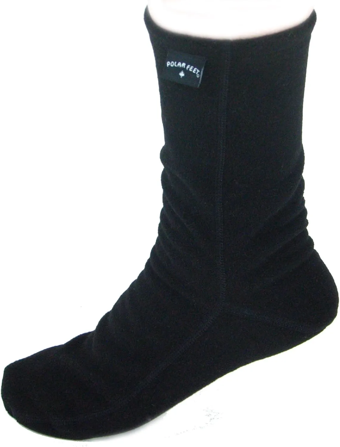 Polar Feet Fleece Socks for Men and Women, Unisex