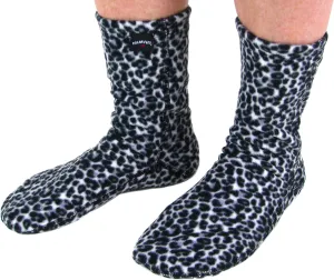 Polar Feet Fleece Socks for Men and Women, Unisex