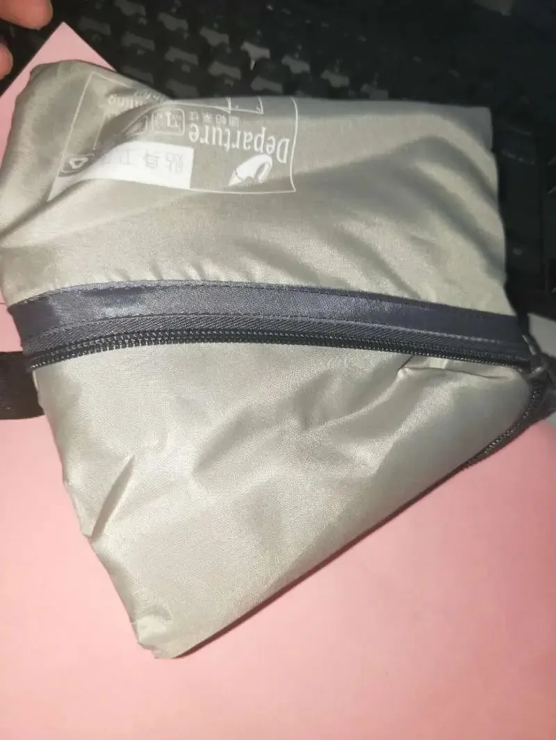 Portable Camping Sleeping Bag with Pillowcase