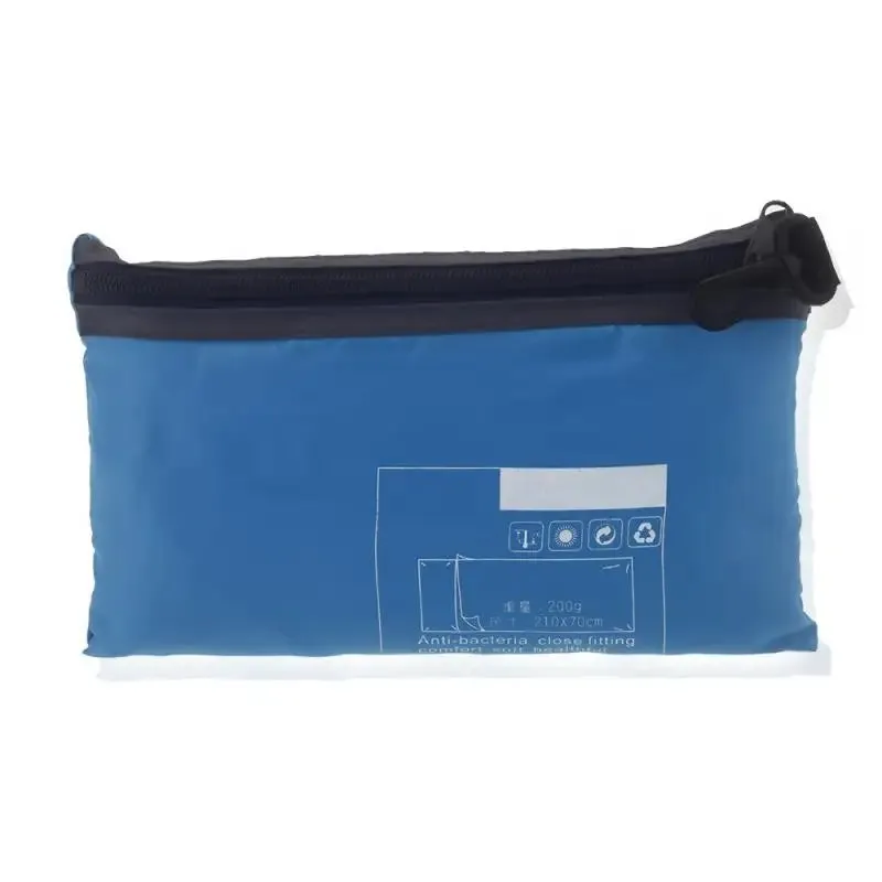 Portable Camping Sleeping Bag with Pillowcase
