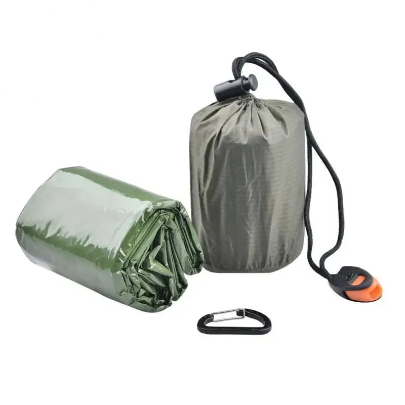Portable Camping Sleeping Bag with Pillowcase