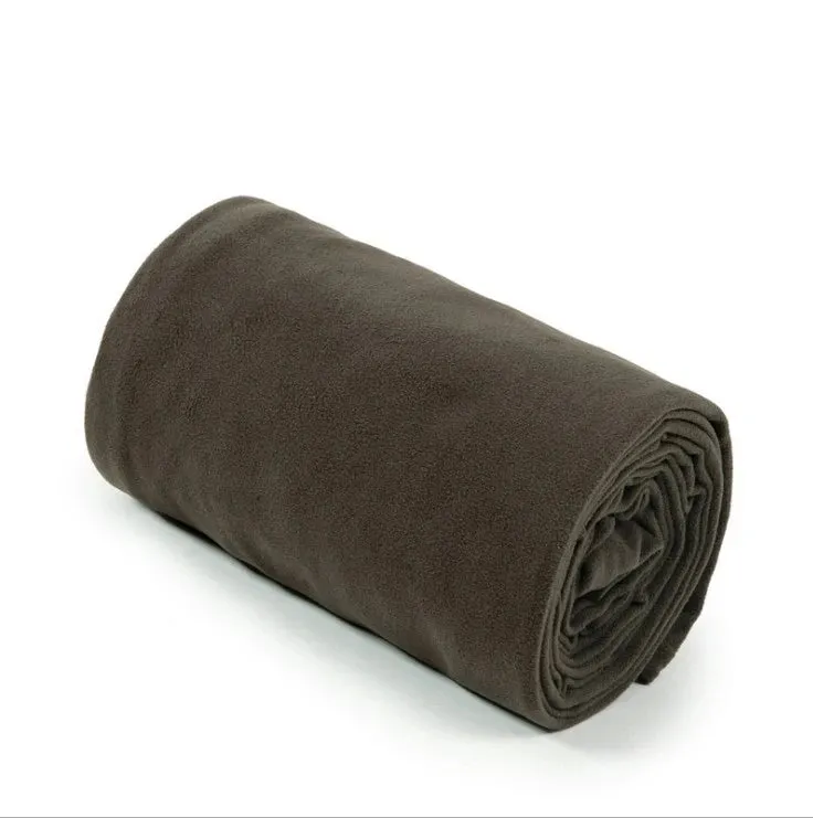 Portable Ultra-light Polar Fleece Sleeping Bag - Warm Sleeping Bag Liner for Camping, Travel, and Outdoor Activities