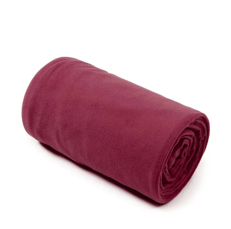 Portable Ultra-light Polar Fleece Sleeping Bag - Warm Sleeping Bag Liner for Camping, Travel, and Outdoor Activities