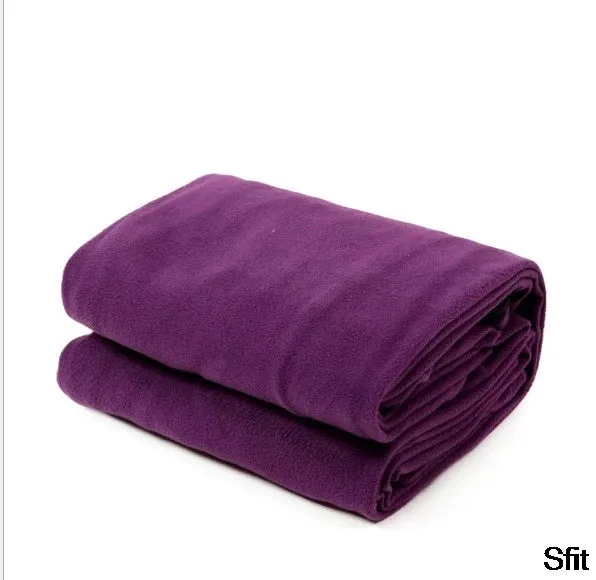 Portable Ultra-light Polar Fleece Sleeping Bag - Warm Sleeping Bag Liner for Camping, Travel, and Outdoor Activities
