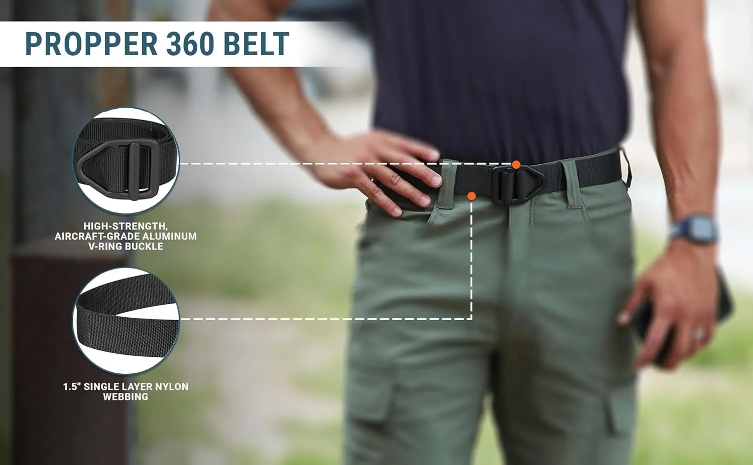 Propper 360 Belt