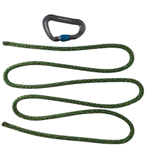 QAS & CAMP Photon Screw Carabiner - EXTREMEGEAR.ORG