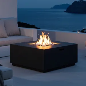 Quad Fire Pit TK - Aluminum