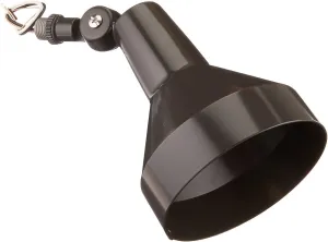 RAB Lighting H101A 150-watt Max. Par38 Landscape Lighting Flood Fixture 120-volt, Bronze