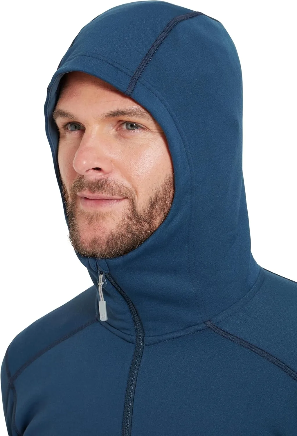 Rab Men's Modulus Hoody Warm Fleece Jacket for Hiking & Climbing