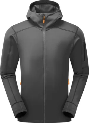Rab Men's Modulus Hoody Warm Fleece Jacket for Hiking & Climbing