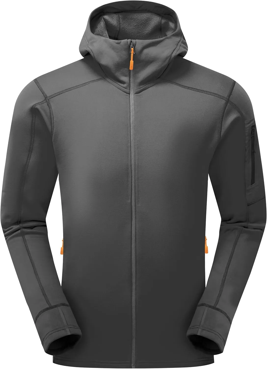 Rab Men's Modulus Hoody Warm Fleece Jacket for Hiking & Climbing