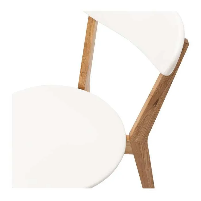 Radius Dining Chair - White