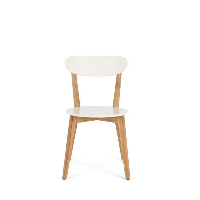 Radius Dining Chair - White