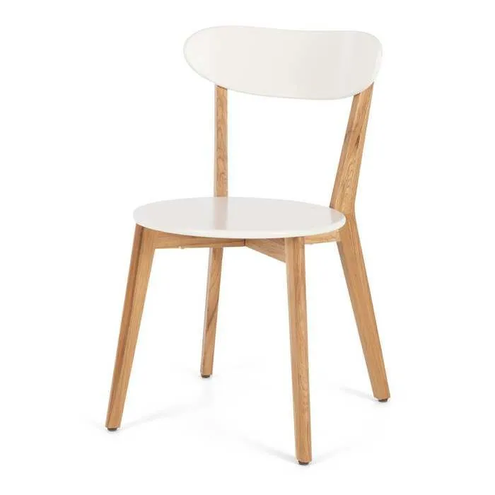 Radius Dining Chair - White