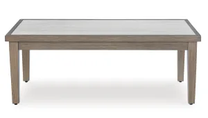 Rainier Ranch Outdoor Coffee Table
